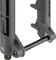 RockShox Fourche à suspension ZEB Ultimate Charger 3.0 RC2 29" - Emballage d'at - slab grey-matte | 160 mm | 110 mm | 1 1/8" - 1,5" tapered | Axe Traversant 15 mm | 44 mm | 29"