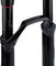 RockShox Reba RL Solo Air Boost OneLoc Remote 29" Suspension Fork - gloss black/15 mm Thru Axle/120 mm/51 mm/1 1/8" - 1,5" tapered/29"/110 mm