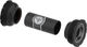 Chris King ThreadFit T47 - 24i Bottom Bracket - matte jet/T47