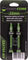 CushCore Set de Valves Tubeless - green