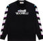 Cinelli Vigorelli Longsleeve T-Shirt - black/M