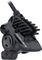 Shimano Frein à Disque Dura-Ace BR-R9270 + Di2 ST-R9270 - noir/Roue arrière/Droit (spécifique au côté)
