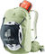 deuter Bike I 20 Rucksack - mineral-grove/20000 ml