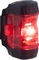 busch+müller IXXI LED Rear Light - StVZO Approved - black-red