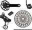 SRAM XX Eagle Transmission AXS Powermeter 1x12-speed group - black/SRAM XD/10-52/SRAM XD/175,0 mm/none