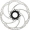 Magura Disco de freno MDR-C CL Center Lock para eje pasante - plata/203 mm