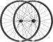 DT Swiss Juego de ruedas G 1800 SPLINE 25 Disc Center Lock 28" - negro/142 mm/100 mm/28"/Shimano carretera/100 mm/Shimano carretera/100 mm/142 mm