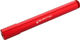 Burgtec Eje pasante para horquilla Fox 40 - race red