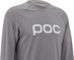 POC Maillot Reform Enduro LS - alloy grey/M
