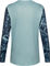 Fox Head Ranger Image Print L/S Jersey - arctic blue | S