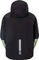 Scott Vertic Pro 3 Layer Waterproof Rain Jacket - black-vapour green | S