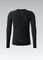 GOBIK Winter Merino Men's Long-Sleeve Undershirt - coal | M