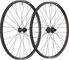 DT Swiss Juego de ruedas EX 1700 Spline 30 Disco Center Lock 29"/27,5" - negro | Shimano Micro Spline | 29" (delantero), 27,5" (trasero) | Boost | 110 mm | 148 mm | Boost
