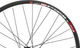 bc basic Juego de ruedas Mountain Alivio Disc 6 agujeros DT Swiss 466d 26" - negro | 26" set (RD 9x100 + RT 10x135) Shimano