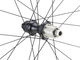 Campagnolo Levante Carbon Disc Center Lock 28" Laufradsatz - black/Non Boost/Non Boost/142 mm/100 mm/28"/Campagnolo N3W/100 mm/Campagnolo N3W/100 mm/142 mm