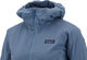 Patagonia Veste pour Dames Nano-Air Light Hybrid Hoody - light plume grey/S