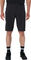 VAUDE Shorts de base Loamer - black/M