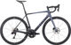 Look 785 Huez Disc 105 Di2 R38D Carbon Rennrad - metallic grey blue satin/28"/M