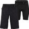 Endura Hummvee Shorts w/ Liner Shorts - black-camo/M