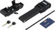 ABUS Antivol Pliant Bordo Alarm 6000KA avec Attache SH - black/90 