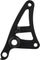 Salsa Patte de Dérailleur Alternator Swing Plate Axe Traversant droite - black/M12x1,5