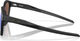 Oakley Shackle Brille - matte black/prizm sapphire