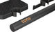 Tons Soporte de pared Rack D Tons - black mate