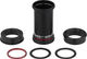 Race Face Cinch BB92 30 mm Double Row External Seal Innenlager - black/BB92