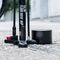 Lezyne CLIK Drive HP Standpumpe - schwarz