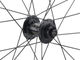 tune Schwarzbrenner 45 3.0 Disc Center Lock 28" Laufradsatz - schwarz/28" Satz (VR 12x100 + HR 12x142) SRAM XDR