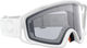 POC Zygon Goggle - hydrogen white-clarity universal-cloudy grey | clarity universal-cloudy grey
