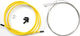 CONTEC Stop + Brake Cable Set - neoyellow