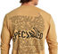 Specialized Warped Tee Longsleeve T-Shirt - harvest gold | M