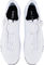 Fizik Chaussures de route Tempo Decos Carbon - white-white/42