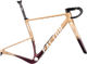 Factor Kit de Cuadro SARANA Prismatic Gold T47a Shimano Gravel Carbono 28" - prismatic gold | 28" | M | 51 mm | 38 cm, 100 mm