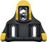 Shimano SPD-SLR CL-SL100 Cleats - yellow | 6°