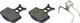 GALFER Pastillas de frenos Disc E-Bike para Formula - metaloide-acero/FO-002