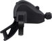 Shimano Levier de Vitesses Deore SL-M5100 Mono avec Attache, 2 vitesses - noir/2-vitesses