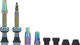 Muc-Off Tubeless Ventile V2 - iridescent/SV 44 mm