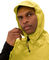 VAUDE Poncho Valdipino - lemon | M
