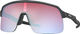 Oakley Sutro Lite sports glasses - matte carbon/prizm snow sapphire