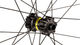 Mavic Crossride FTS-X 6-bolt Disc 26" Wheelset - black/135 mm/100 mm/26"/100 mm/Shimano MTB/100 mm/135 mm/Shimano MTB/Non Boost/Non Boost