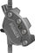 SRAM Maven Bronze Scheibenbremse - blast dark polar anodized/Vorderrad/Flip-Flop (seitenunspezifisch)