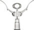 Campagnolo Big Corkscrew - silver satin-finish