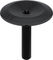 BikeYoke Capuchon de Jeu de Direction Topper - black