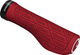 Ergon Empuñaduras de manillar GMS-L - chili red | 135 mm