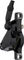 SRAM Rival 1 HRD DoubleTap® Hydraulic Disc Brake Set - black/Set/left/right (side-specific)