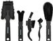 Dynamic Band of Brushes Bürstenset 5-teilig - schwarz