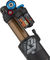 Fox Racing Shox Float X2 2POS Factory Shock 2021 for Commencal Meta AM Workshop Ver. - black-orange | 230 mm x 62,5 mm