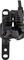Shimano Dura-Ace BR-R9270 + Di2 ST-R9180 Scheibenbremse - schwarz/Vorderrad/Flip-Flop (seitenunspezifisch)